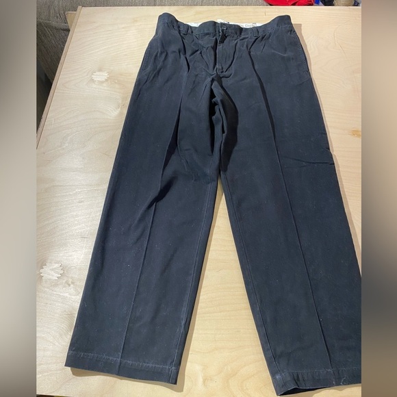 Chaps True American Chino Pants 38 x 32 (EY) - Picture 2 of 13